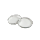 CoinCaps 39mm Direct-Fit Silver Round Coin Capsules