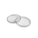 CoinCaps 40mm Direct-Fit Silver Eagle Coin Capsules