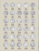 Harris Folder: Lincoln Cents #1 1909-1940 #2672