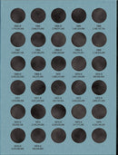 Whitman Folder: Lincoln Cents #2 1941-1974 #9030