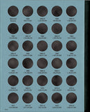 Whitman Folder: Lincoln Memorial Cents #1 1959-1998 #9000