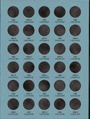 Whitman Folder: Lincoln Memorial Cents #1 1959-1998 #9000