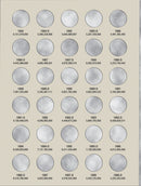 Harris Folder: Lincoln Memorial Cents #1 1959-1998 #2675