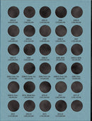 Whitman Folder: Lincoln Cents #3 1975-2013 #9033