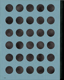 Whitman Folder: Cents Plain