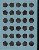 Whitman Folder: Cents Plain