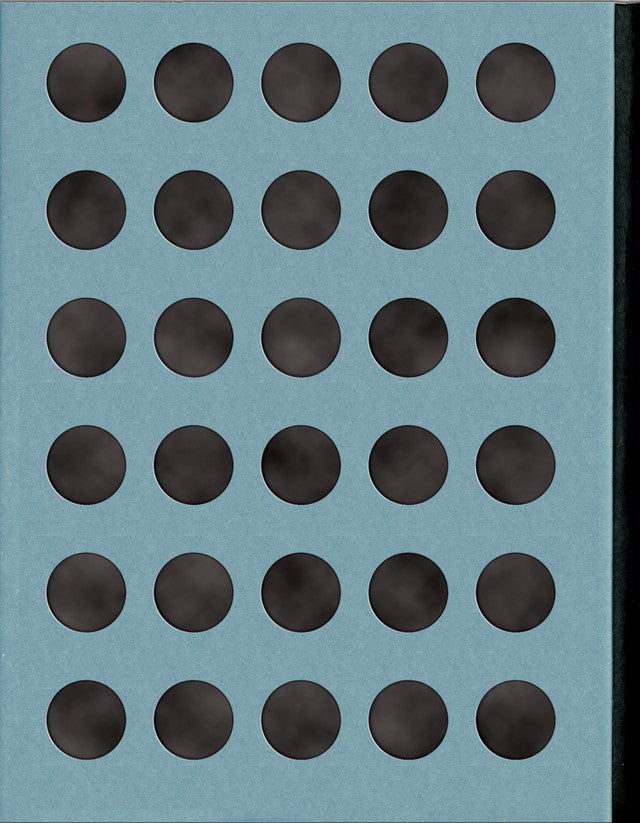 Whitman Folder: Cents Plain