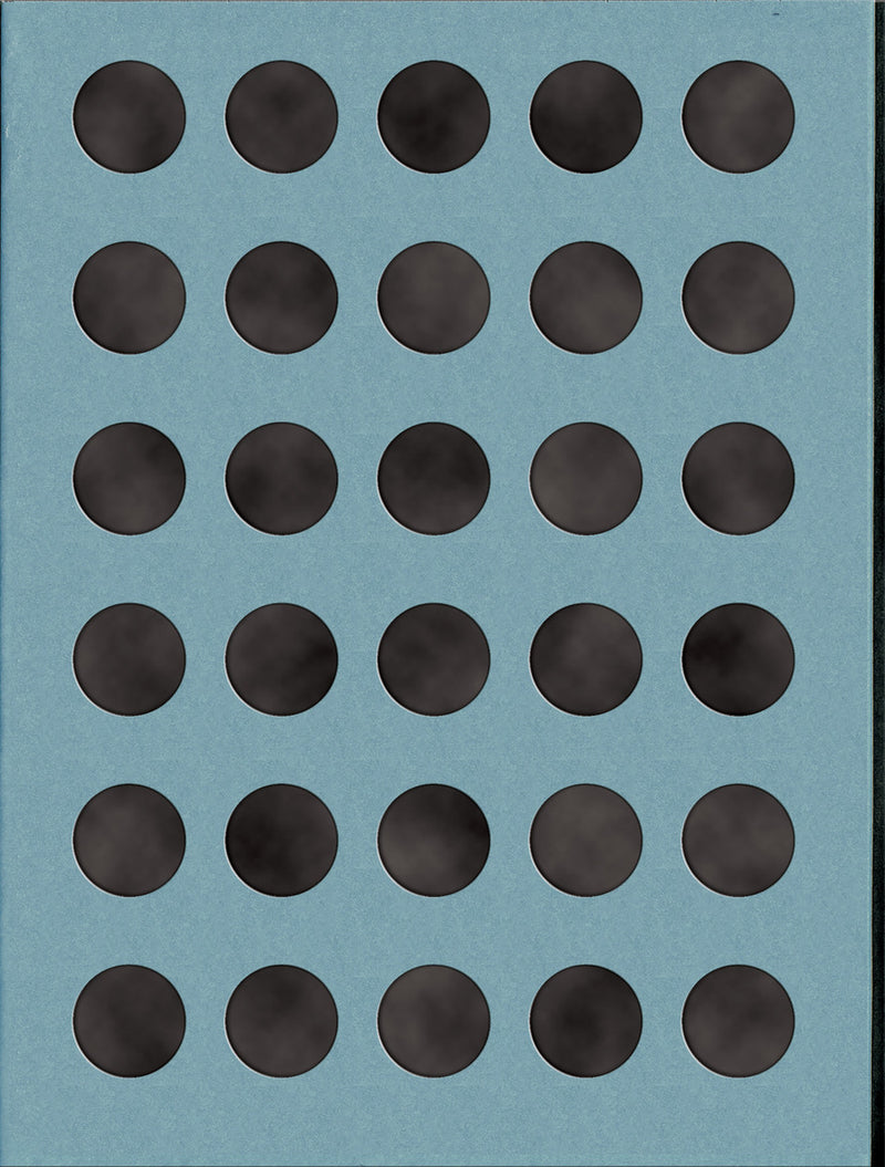 Whitman Folder: Cents Plain