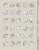 Harris Folder: Cent Plain