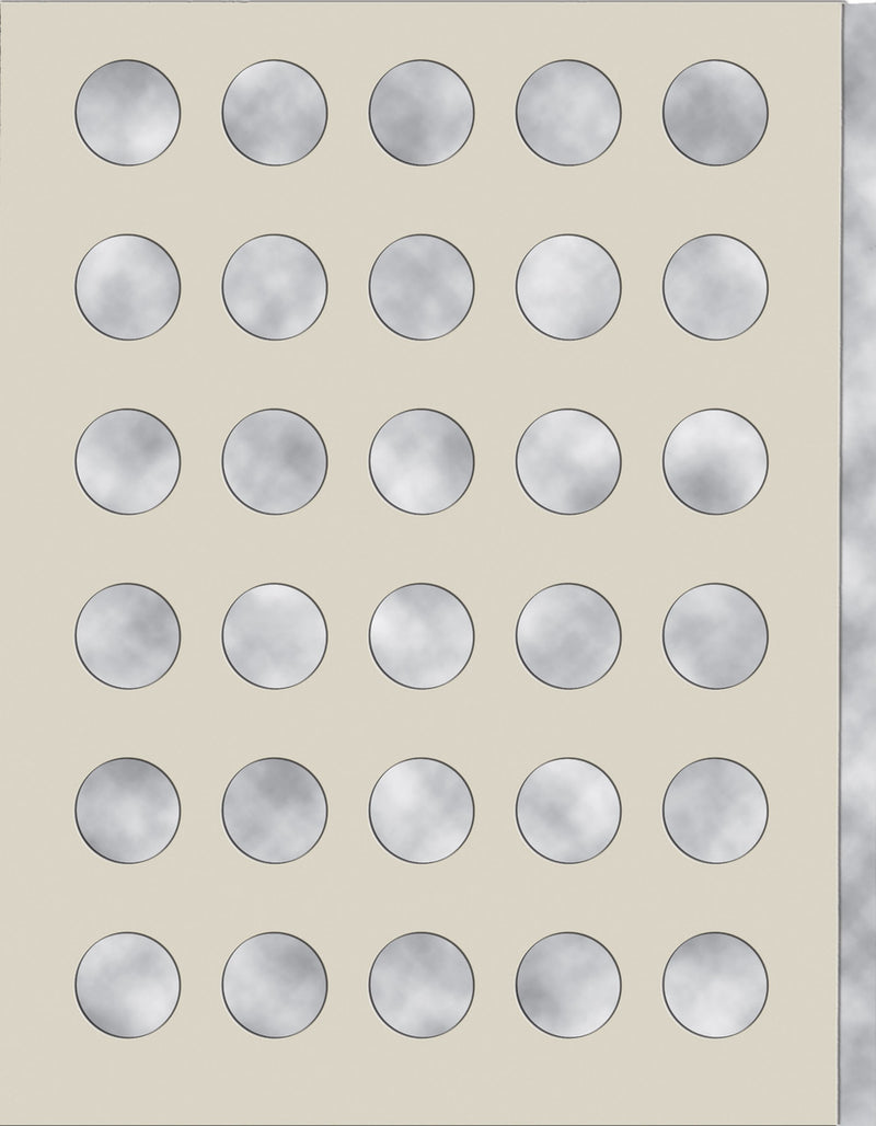 Harris Folder: Cent Plain