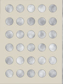 Harris Folder: Cent Plain