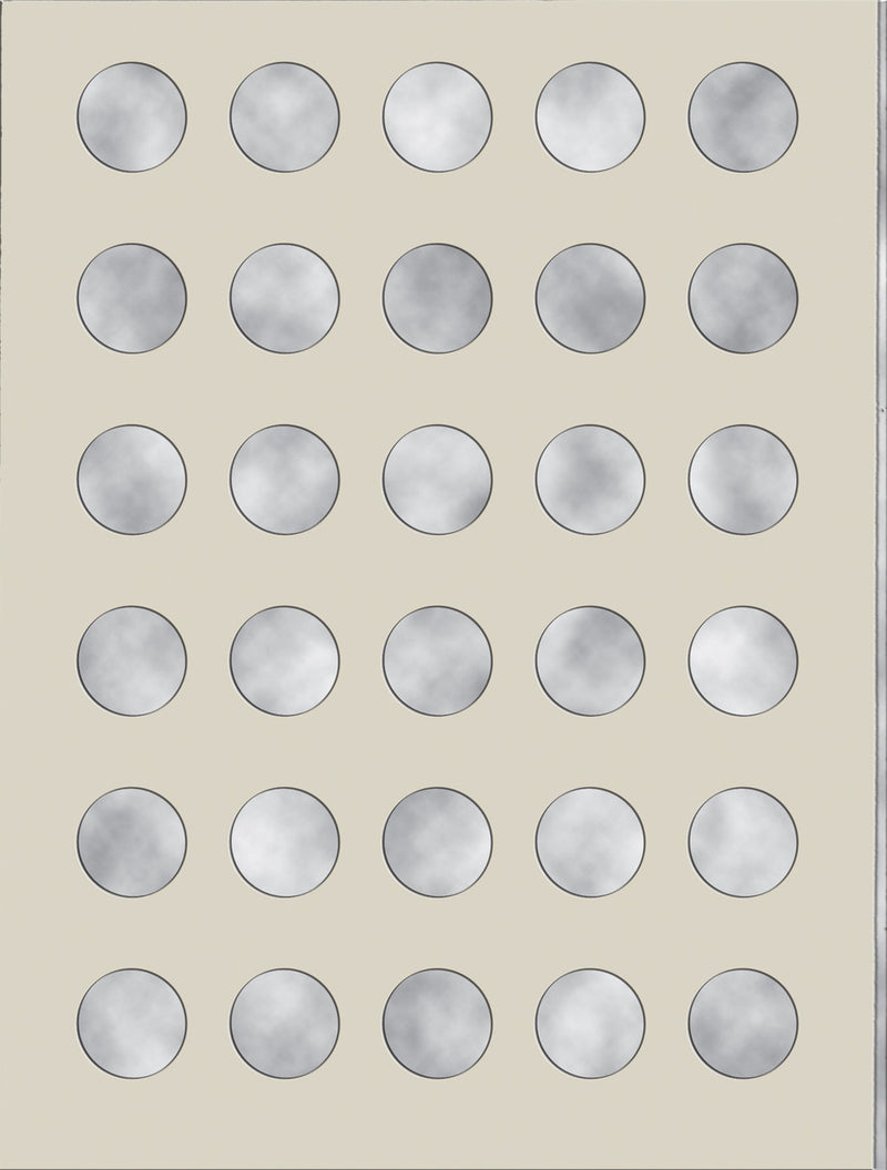 Harris Folder: Cent Plain