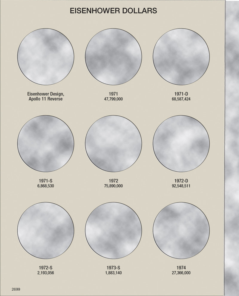 Harris Folder: Eisenhower/SBA Dollars