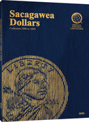 Whitman Folder: Sacagawea Dollars: 2000-2008