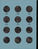Whitman Folder: Sacagawea Dollars: 2000-2008