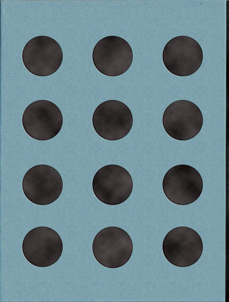 Whitman Folder: Sacagawea Dollars: 2000-2008