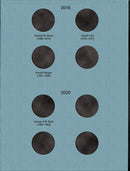 Whitman Folder Presidential Dollar #2 2012- #2182