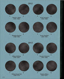 Whitman Folder Presidential Dollar Vol 2 P&D 2012-