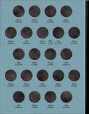 Whitman Folder: Buffalo Nickels: 1913-1938