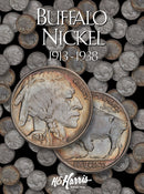 Harris Folder: Buffalo Nickels 1913-1938