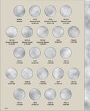 Harris Folder: Buffalo Nickels 1913-1938