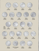 Harris Folder: Buffalo Nickels 1913-1938