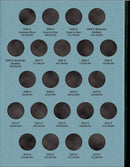 Whitman Folder: Jefferson Nickels #3: 1996-2025 #9035