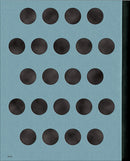 Whitman Folder: Nickels Plain