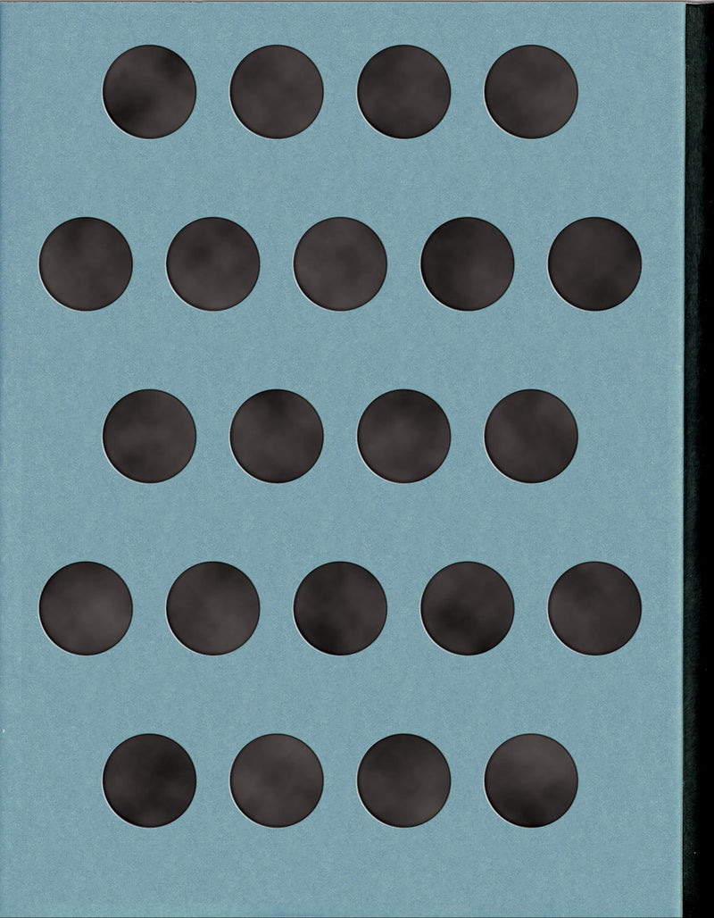 Whitman Folder: Nickels Plain