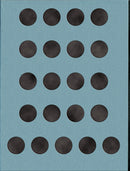 Whitman Folder: Nickels Plain