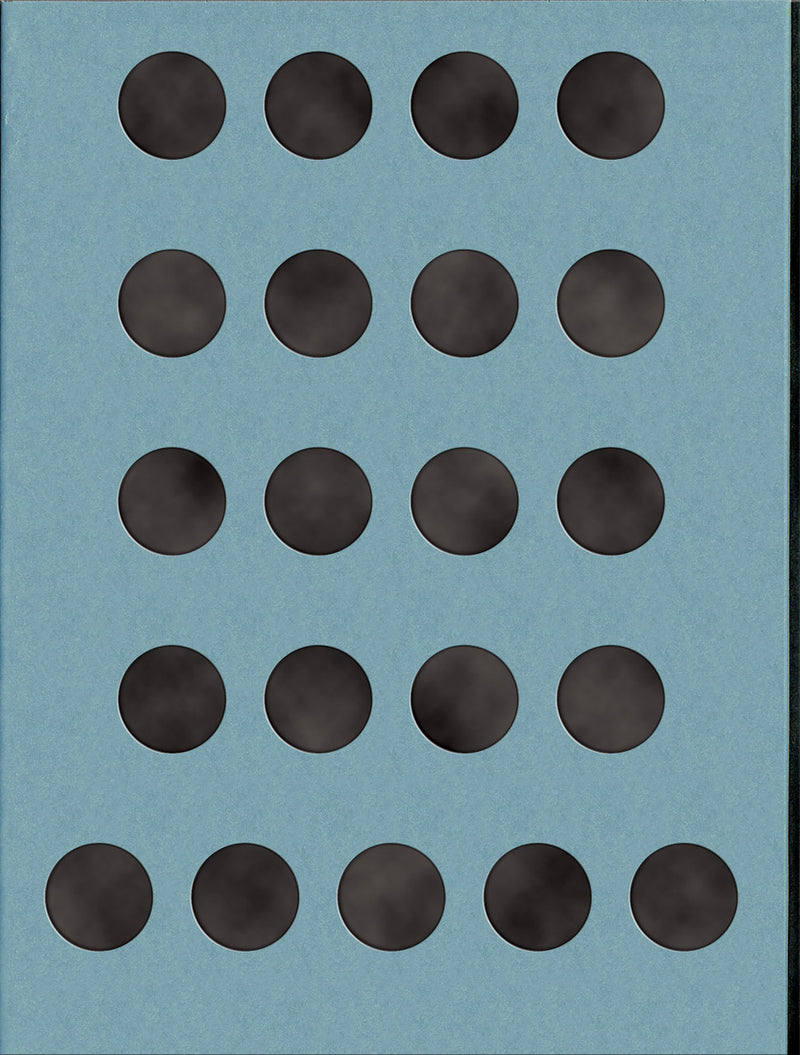 Whitman Folder: Nickels Plain