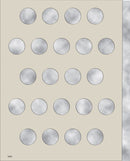 Harris Folder: Nickels- Plain