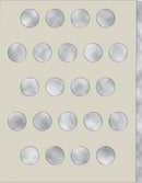 Harris Folder: Nickels- Plain