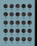 Whitman Folder: Mercury Dimes: 1916-1945