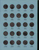Whitman Folder: Mercury Dimes: 1916-1945