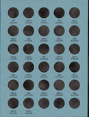 Whitman Folder: Mercury Dimes: 1916-1945