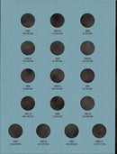 Whitman Folder: Roosevelt Dimes #1: 1946-1964 #9029