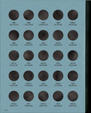 Whitman Folder: Roosevelt Dimes #2: 1965-2004 #9034