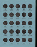 Whitman Folder: Roosevelt Dimes #2: 1965-2004 #9034