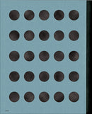 Whitman Folder: Dime Plain