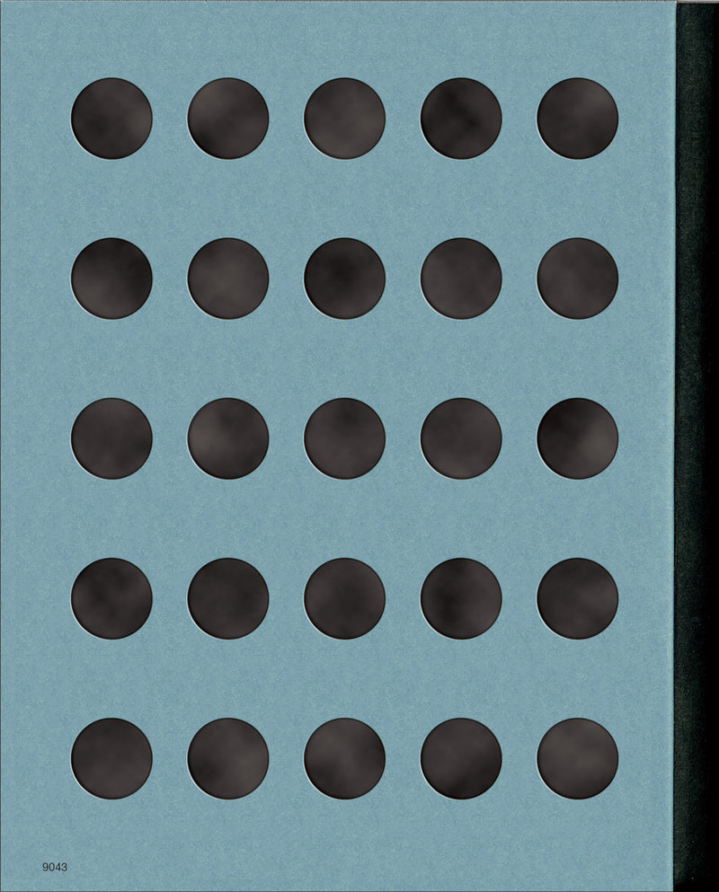 Whitman Folder: Dime Plain