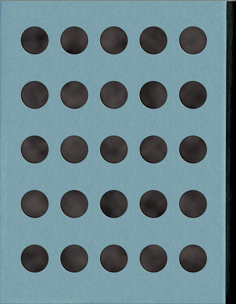 Whitman Folder: Dime Plain