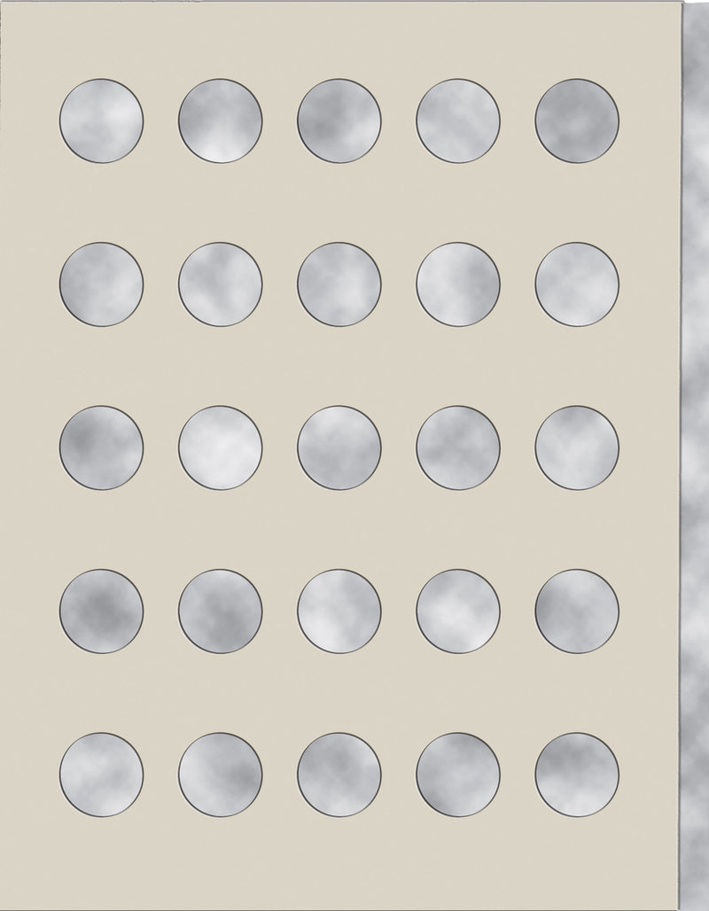 Harris Folder: Dime Plain