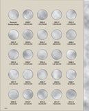 Harris Folder: Roosevelt Dimes #3 2000- #2941