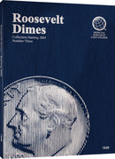 Whitman Folder: Roosevelt Dimes #3 2005- #1939