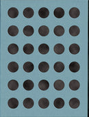 Whitman Folder: Roosevelt Dimes #3 2005- #1939