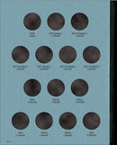 Whitman Folder: Standing Liberty Quarters- 1916-1930