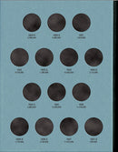 Whitman Folder: Standing Liberty Quarters- 1916-1930