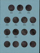 Whitman Folder: Standing Liberty Quarters- 1916-1930