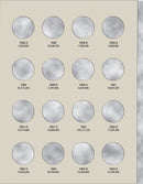 Harris Folder: Washington Quarters #1 1932-1947 #2688